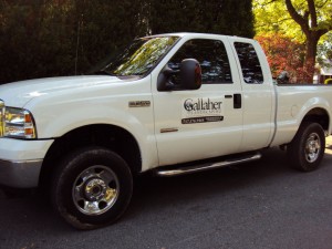 Gallaher Landscaping Ford F-150