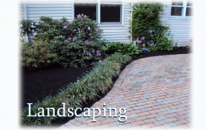 Gallaher Landscaping Landscaping