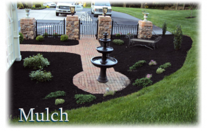 Gallaher Landscaping Mulch