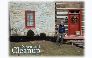 Gallaher Landscaping Seasonal Clean Up