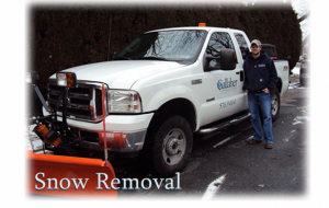 Gallaher Landscaping Snow Removal