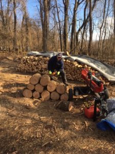 firewood for sale in Camp Hill