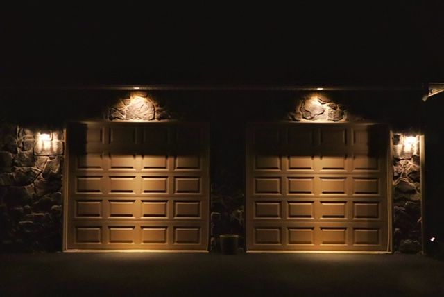 Garage with Overhead LED Lighting | Harrisburg, PA